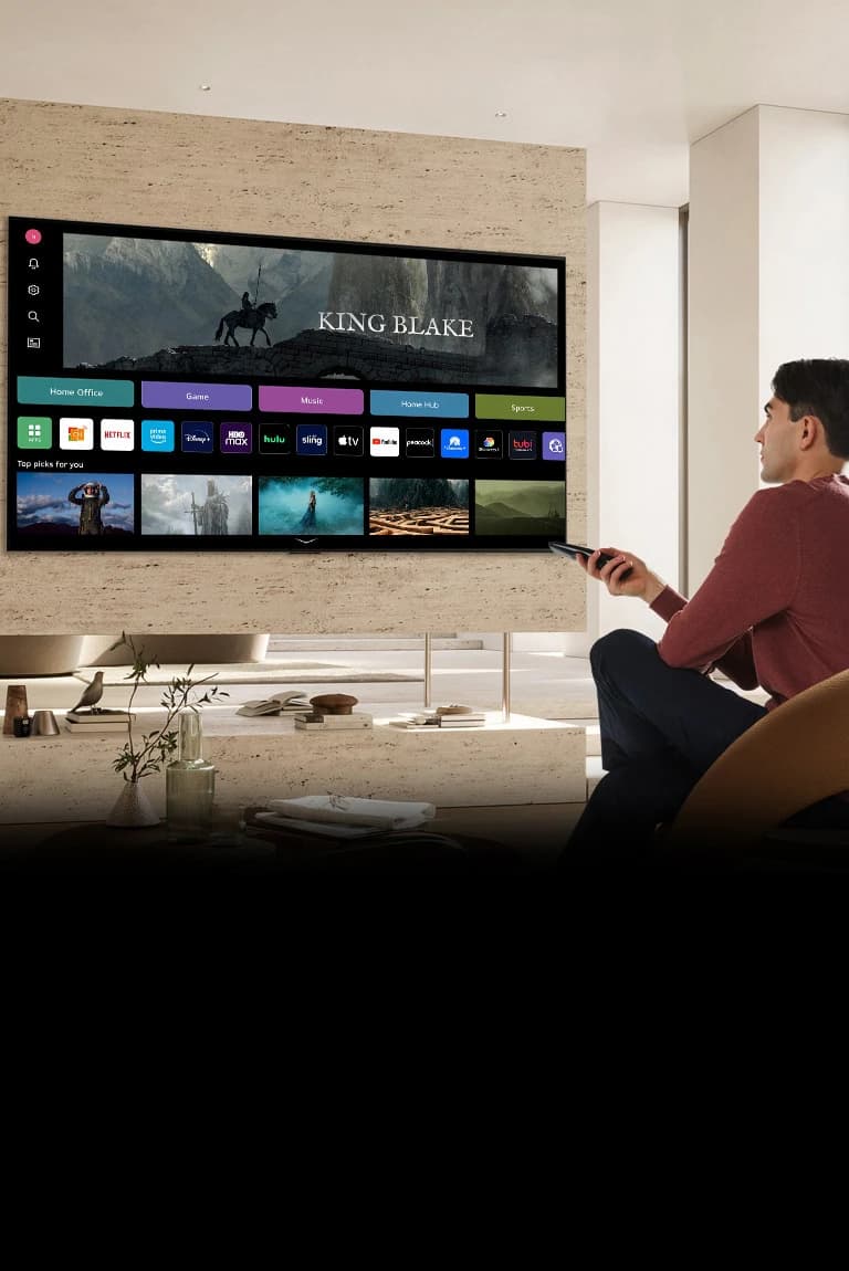 LG Smart TVs